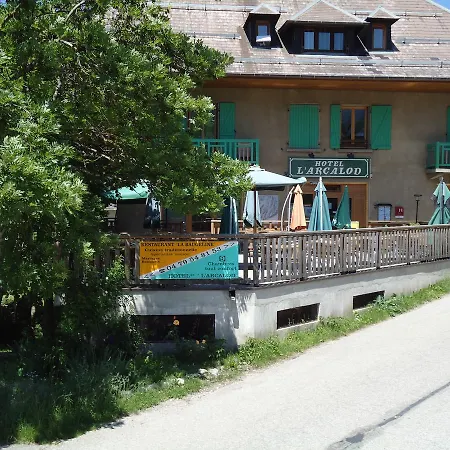 Arcalod Jarsy (Rhone-Alps)