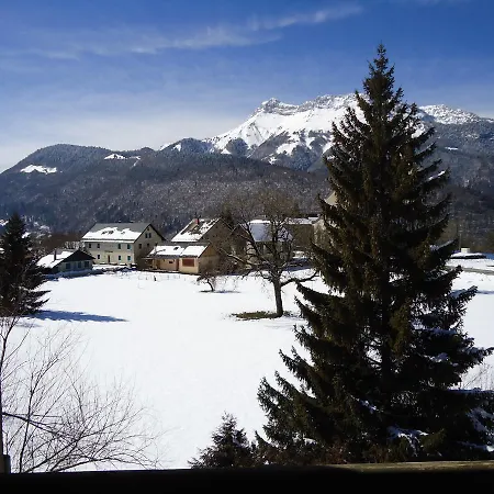 Arcalod Hotel Jarsy (Rhone-Alps)