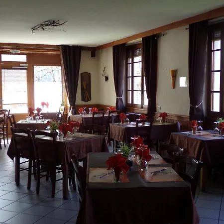 Hotel Arcalod Jarsy (Rhone-Alps)