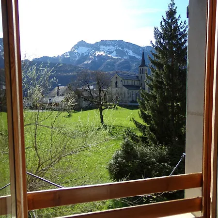 Arcalod 2* Jarsy (Rhone-Alps)
