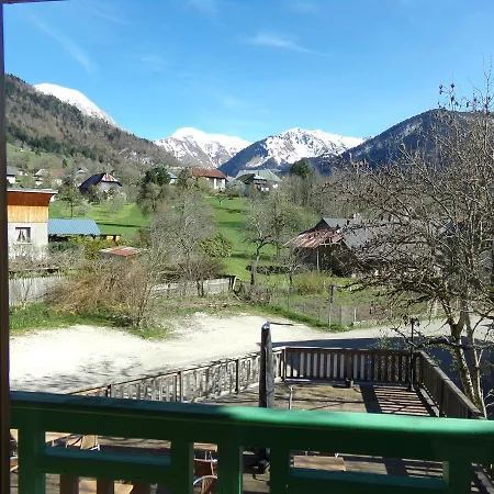 Arcalod Jarsy (Rhone-Alps)