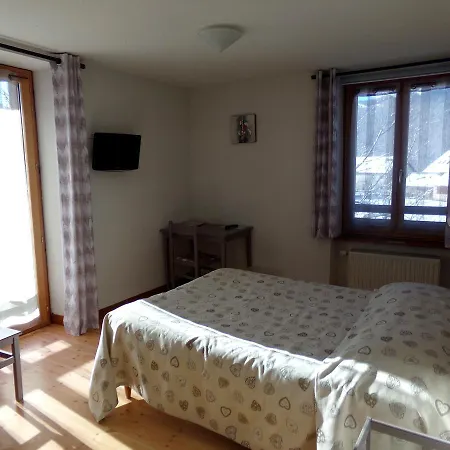Hotel Arcalod Jarsy (Rhone-Alps)